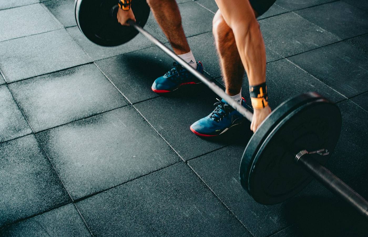 Fitness tréninkový plán